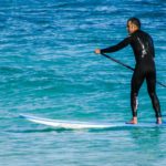 paddleboard